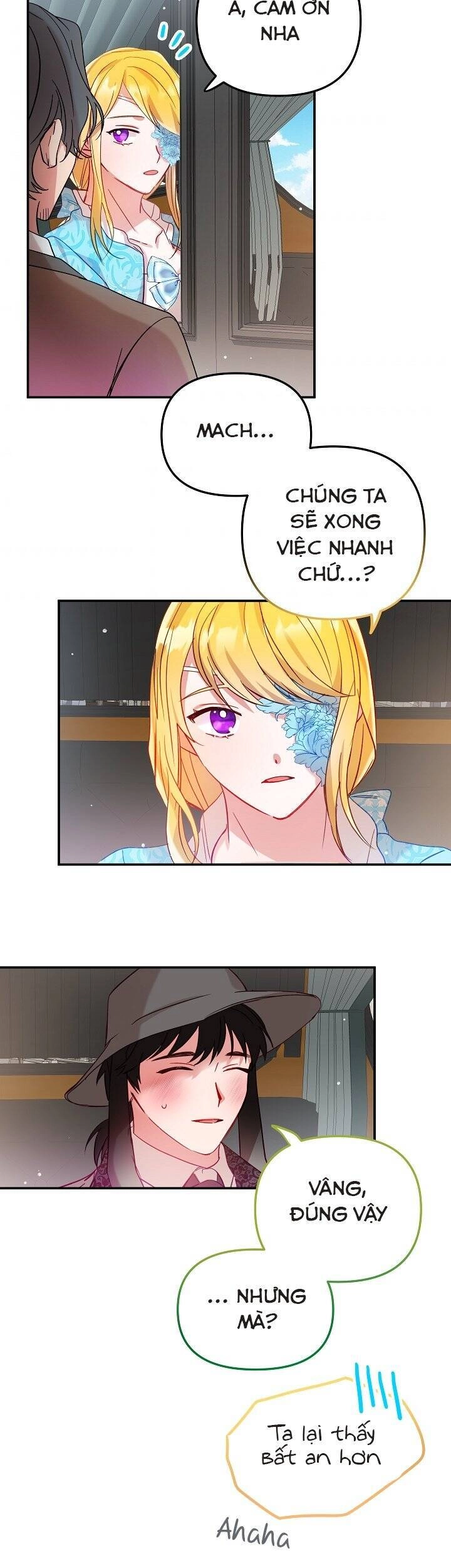 Phương Pháp Ngăn Bạo Chúa Hắc Hoá Chapter 21 - 29