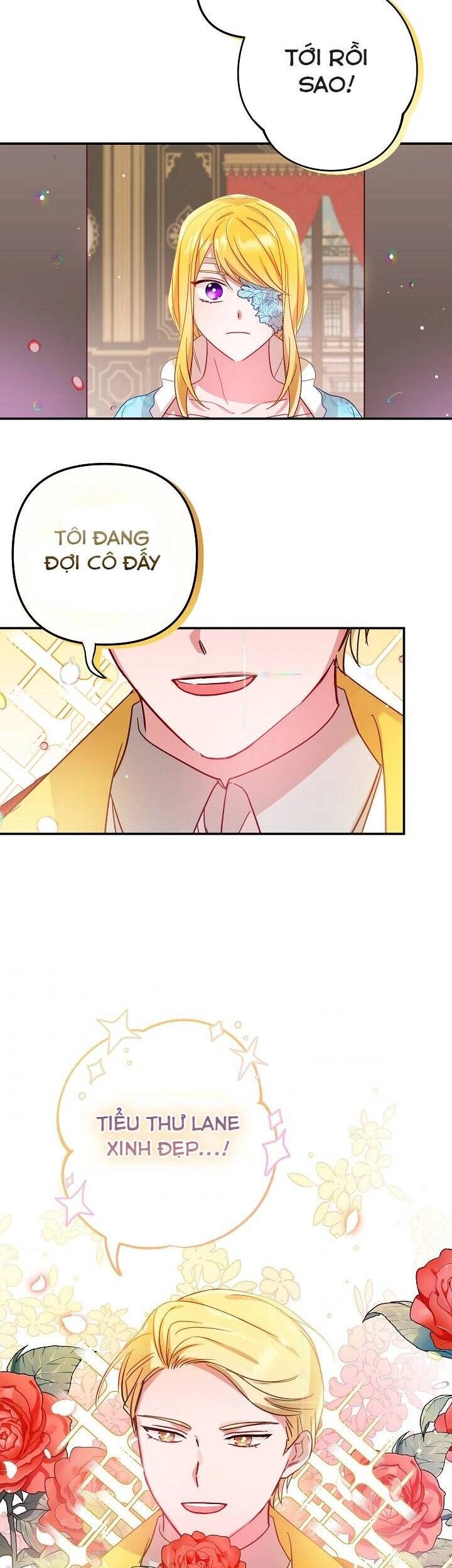 Phương Pháp Ngăn Bạo Chúa Hắc Hoá Chapter 21 - 32