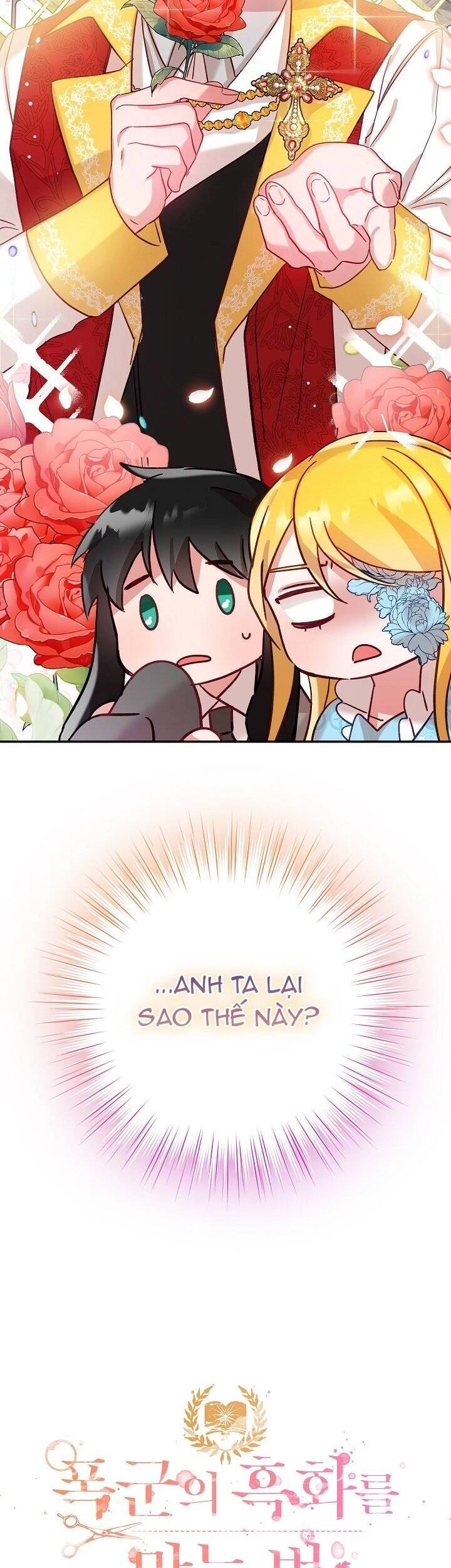 Phương Pháp Ngăn Bạo Chúa Hắc Hoá Chapter 21 - 33