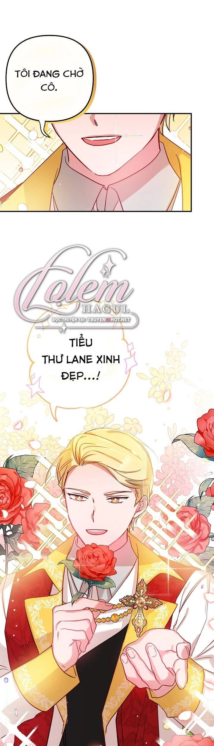 Phương Pháp Ngăn Bạo Chúa Hắc Hoá Chapter 22 - 1