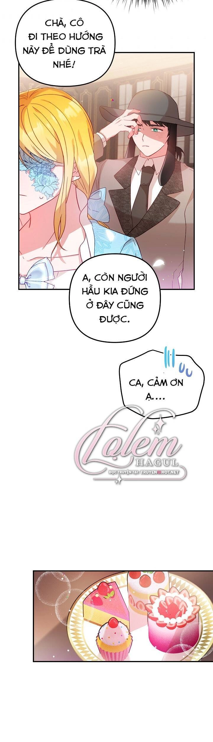 Phương Pháp Ngăn Bạo Chúa Hắc Hoá Chapter 22 - 5