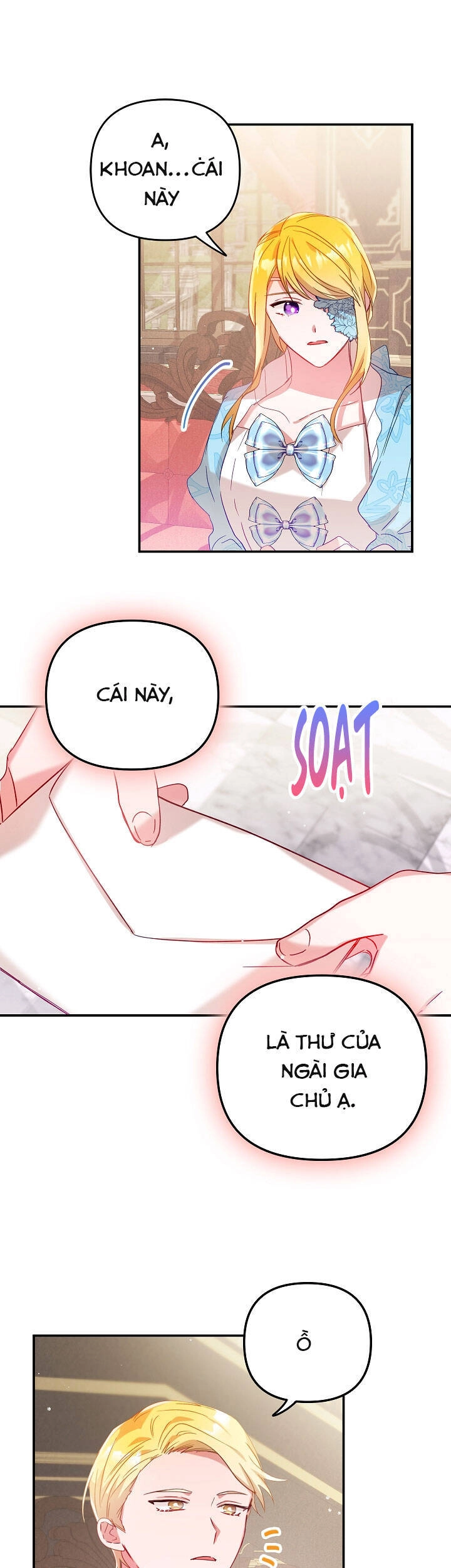 Phương Pháp Ngăn Bạo Chúa Hắc Hoá Chapter 22 - 7