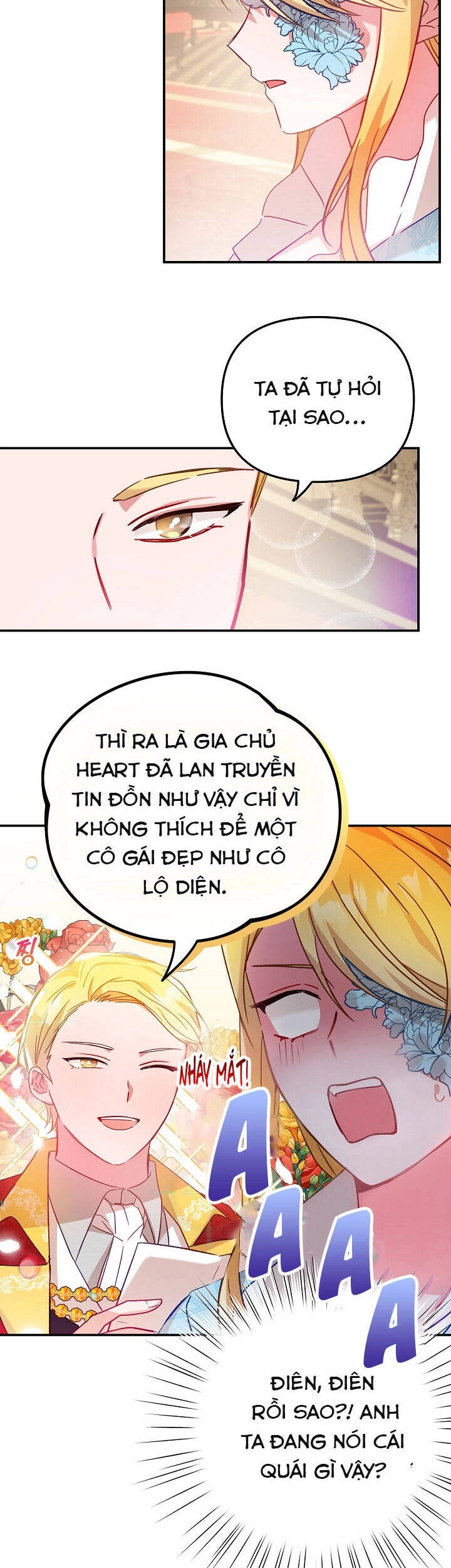 Phương Pháp Ngăn Bạo Chúa Hắc Hoá Chapter 22 - 10