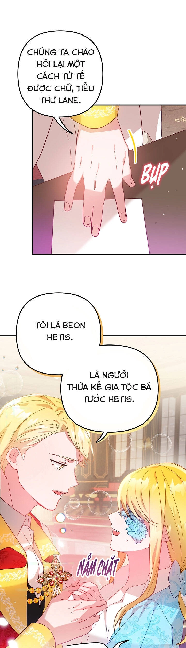 Phương Pháp Ngăn Bạo Chúa Hắc Hoá Chapter 22 - 12