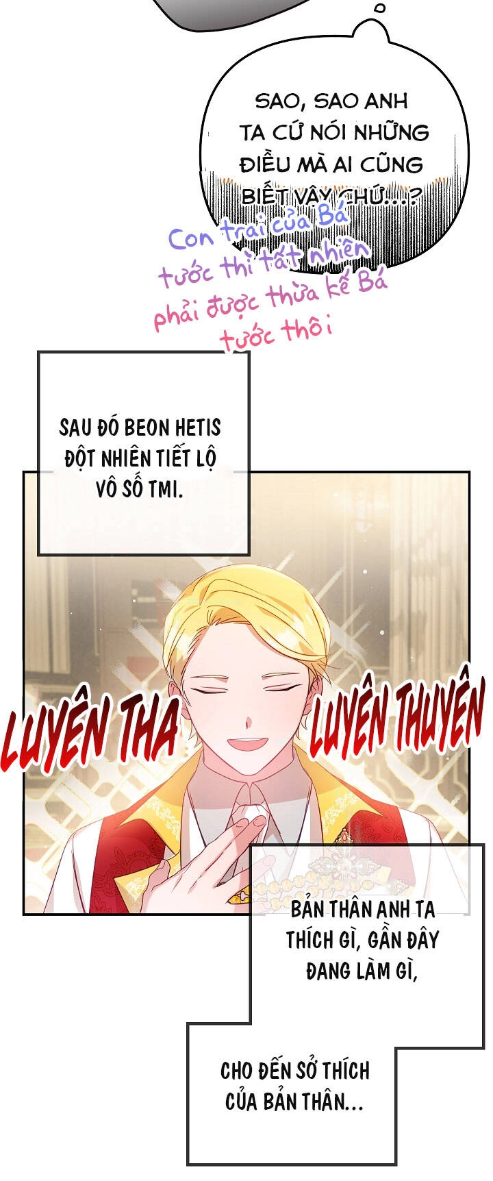 Phương Pháp Ngăn Bạo Chúa Hắc Hoá Chapter 22 - 14