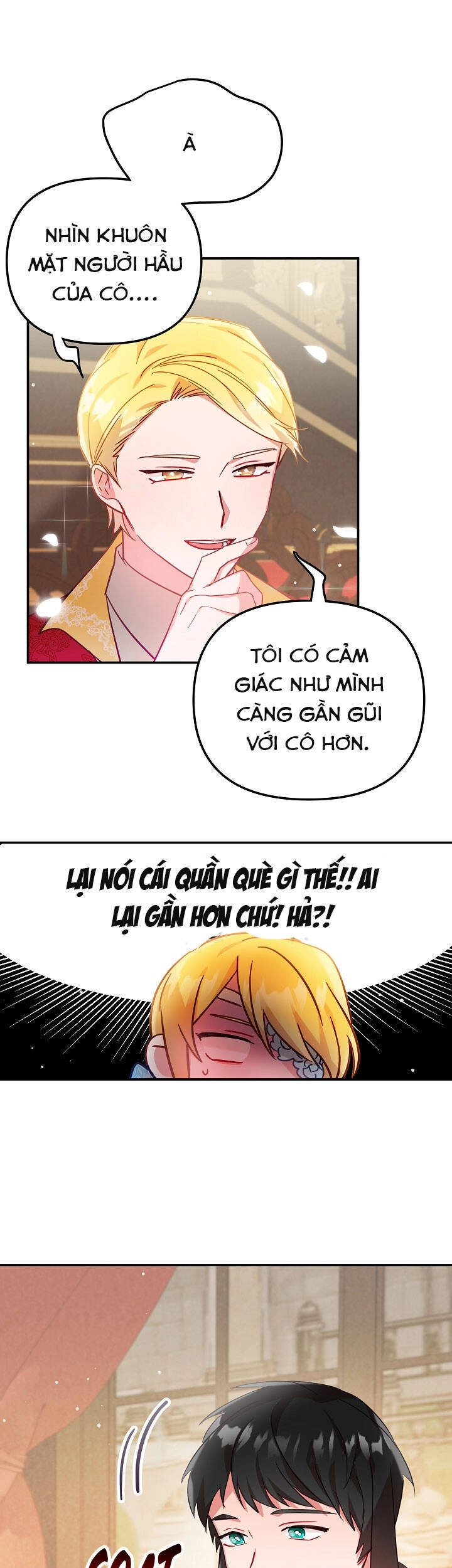 Phương Pháp Ngăn Bạo Chúa Hắc Hoá Chapter 22 - 19