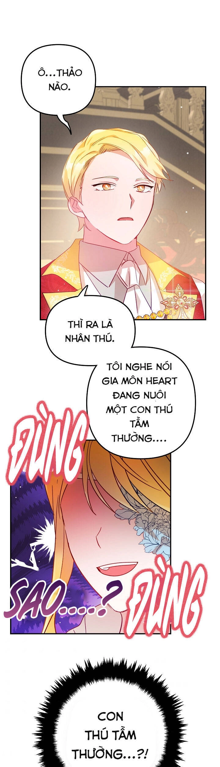 Phương Pháp Ngăn Bạo Chúa Hắc Hoá Chapter 22 - 21