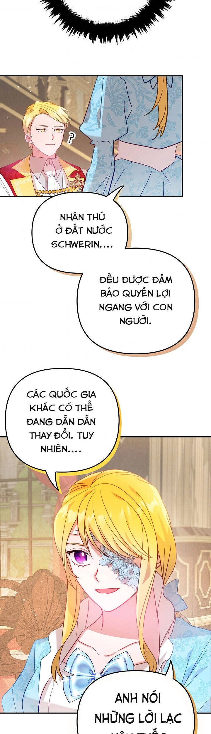 Phương Pháp Ngăn Bạo Chúa Hắc Hoá Chapter 22 - 22
