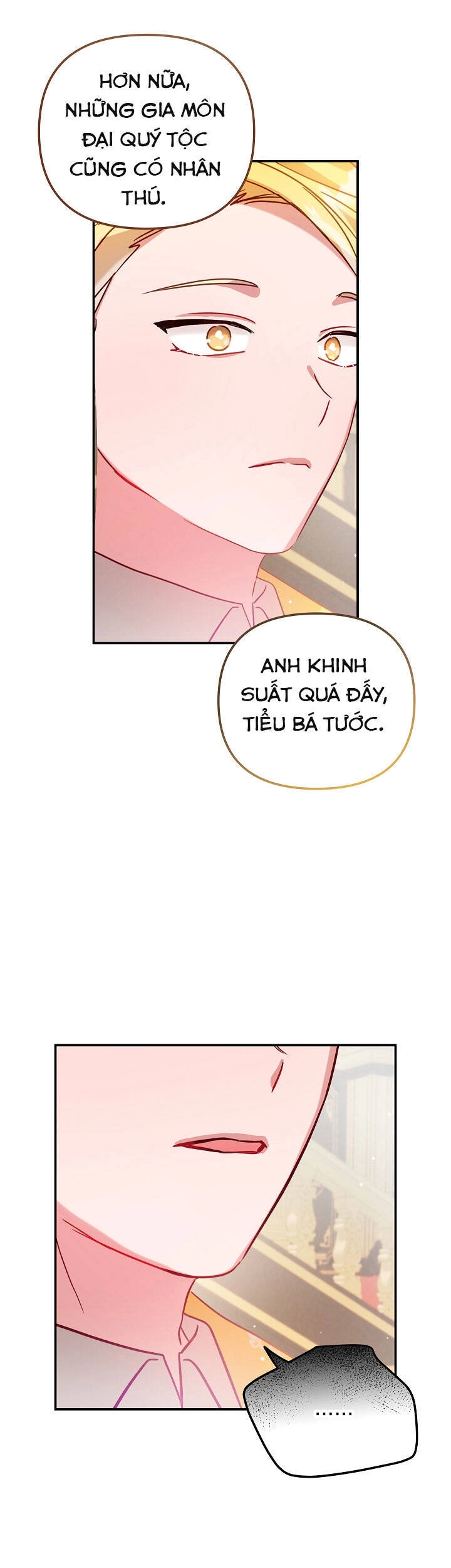 Phương Pháp Ngăn Bạo Chúa Hắc Hoá Chapter 22 - 24