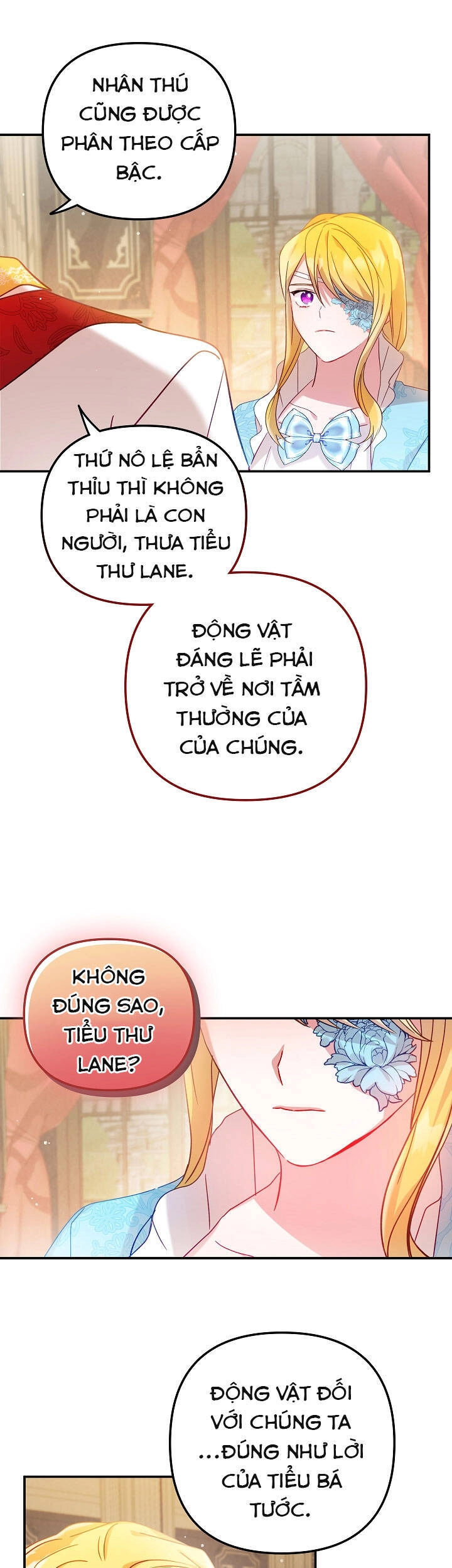 Phương Pháp Ngăn Bạo Chúa Hắc Hoá Chapter 22 - 26