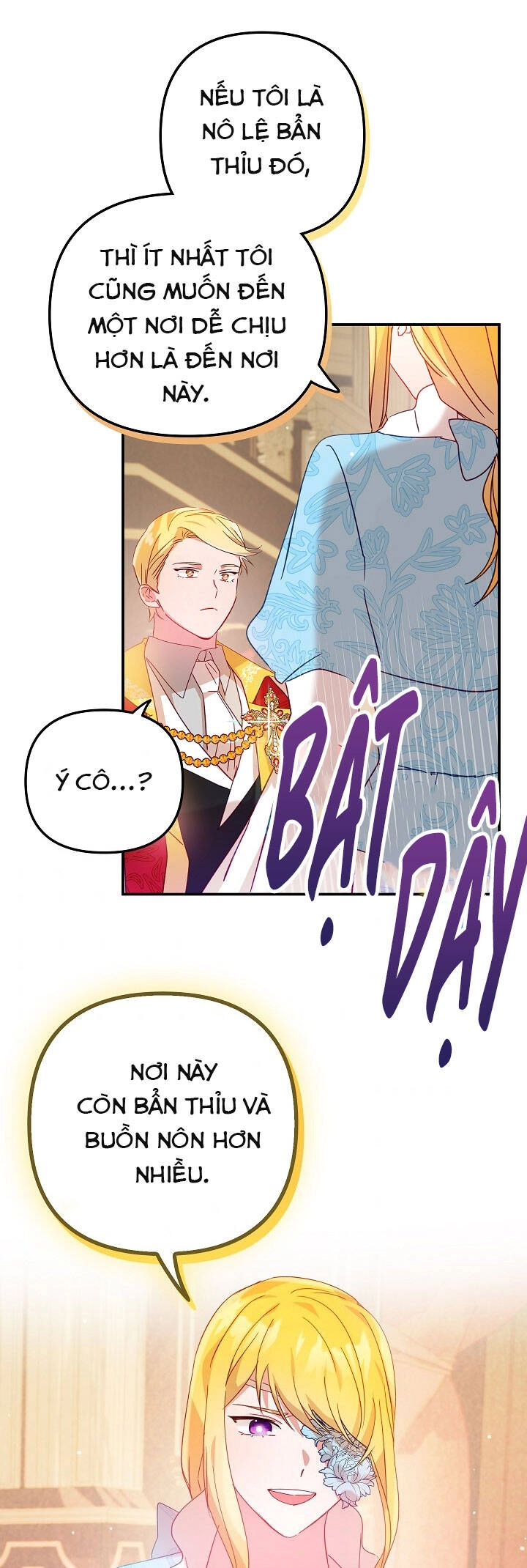 Phương Pháp Ngăn Bạo Chúa Hắc Hoá Chapter 22 - 28