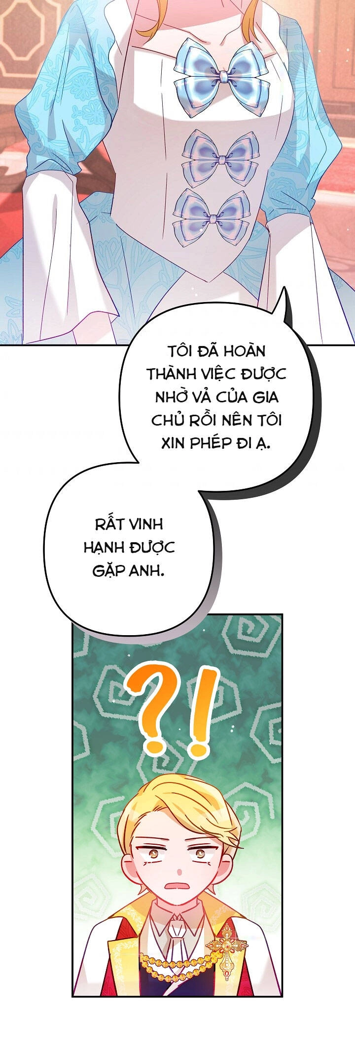 Phương Pháp Ngăn Bạo Chúa Hắc Hoá Chapter 22 - 29