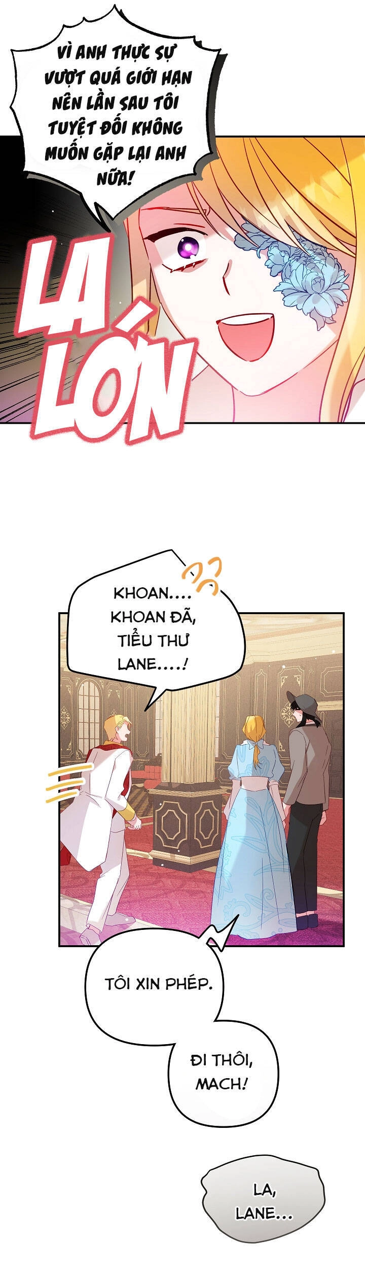 Phương Pháp Ngăn Bạo Chúa Hắc Hoá Chapter 22 - 30