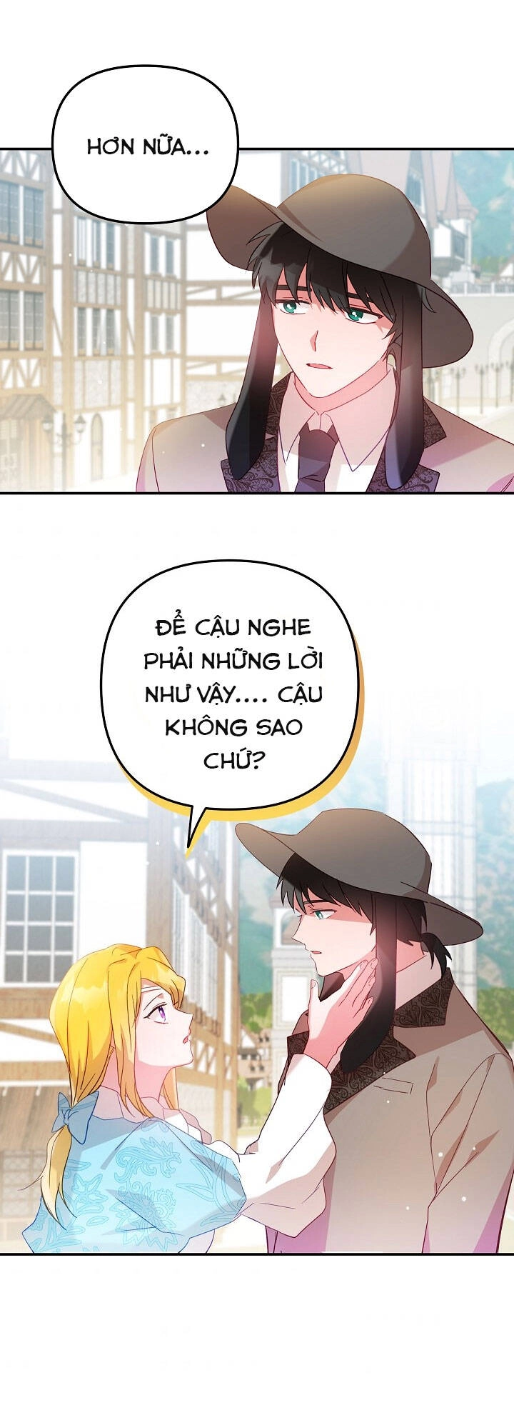 Phương Pháp Ngăn Bạo Chúa Hắc Hoá Chapter 22 - 34