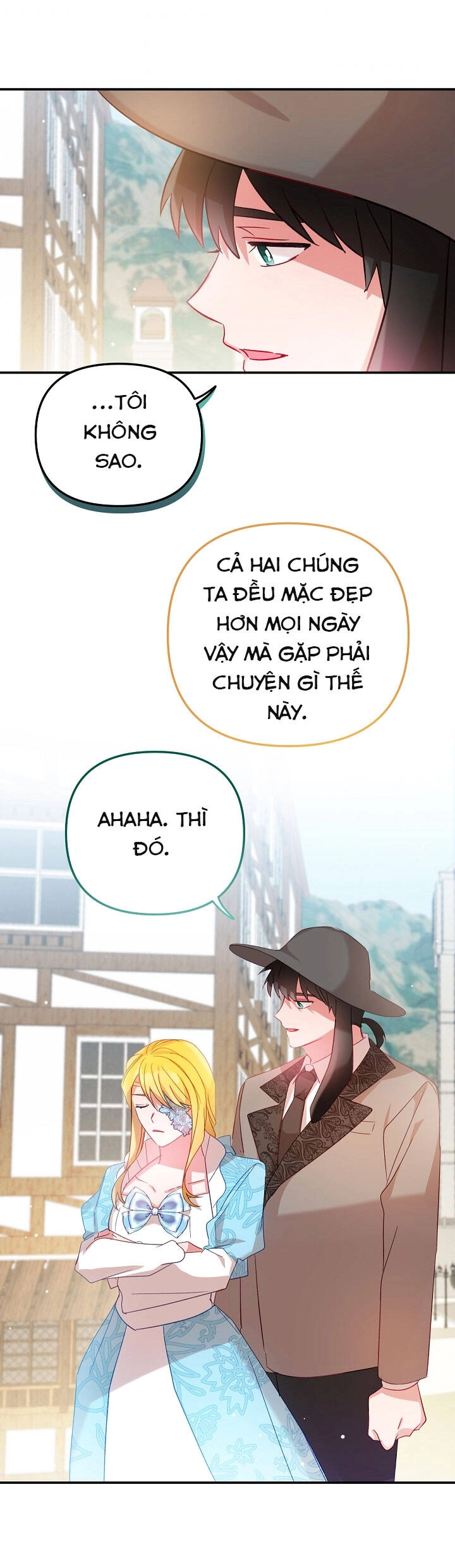 Phương Pháp Ngăn Bạo Chúa Hắc Hoá Chapter 22 - 35