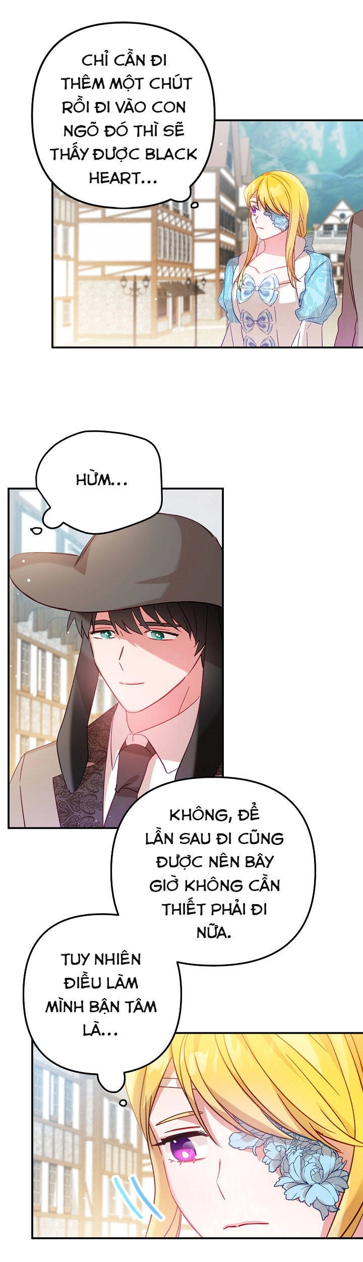 Phương Pháp Ngăn Bạo Chúa Hắc Hoá Chapter 22 - 37