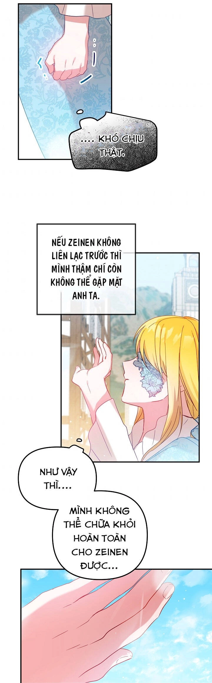 Phương Pháp Ngăn Bạo Chúa Hắc Hoá Chapter 22 - 40