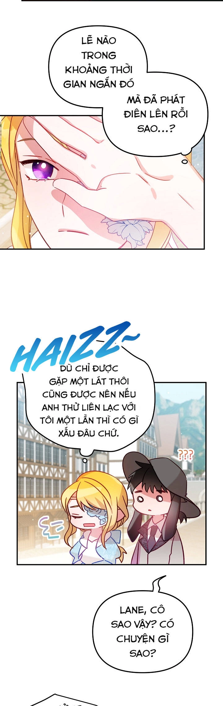 Phương Pháp Ngăn Bạo Chúa Hắc Hoá Chapter 22 - 41