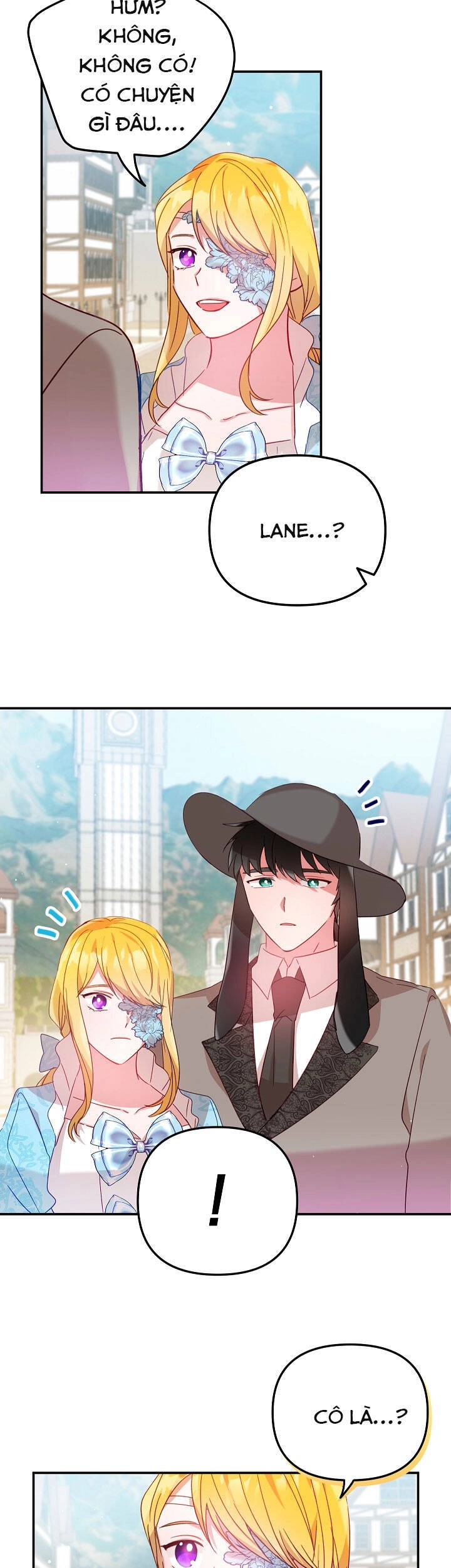 Phương Pháp Ngăn Bạo Chúa Hắc Hoá Chapter 22 - 42