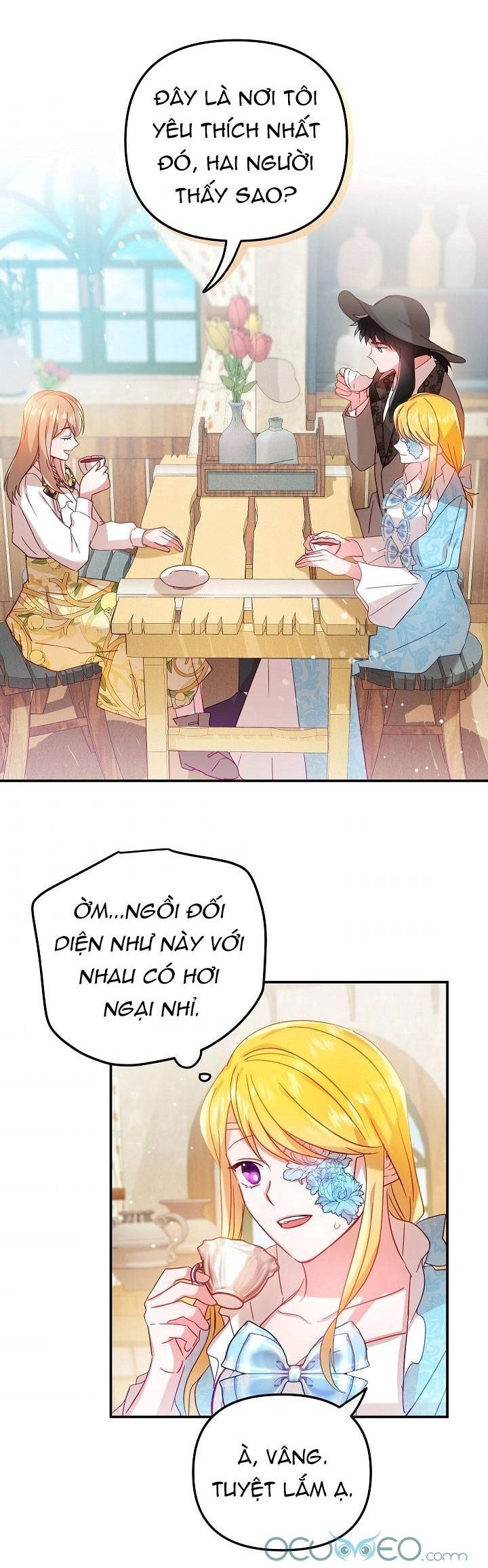 Phương Pháp Ngăn Bạo Chúa Hắc Hoá Chapter 23 - 6