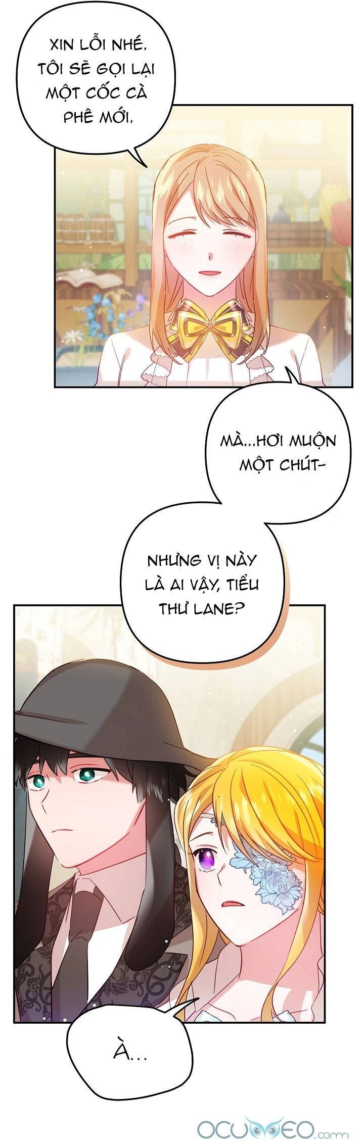 Phương Pháp Ngăn Bạo Chúa Hắc Hoá Chapter 23 - 12