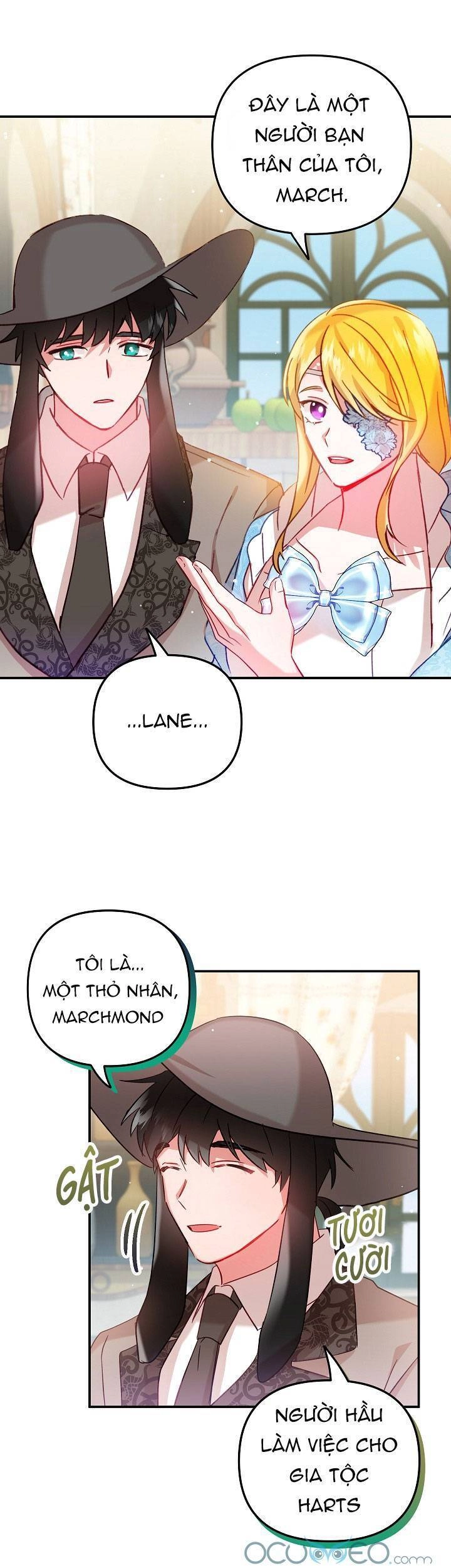 Phương Pháp Ngăn Bạo Chúa Hắc Hoá Chapter 23 - 13