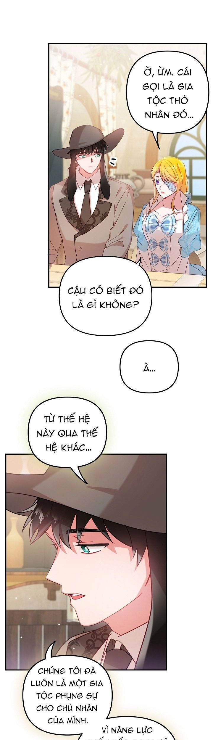 Phương Pháp Ngăn Bạo Chúa Hắc Hoá Chapter 23 - 18