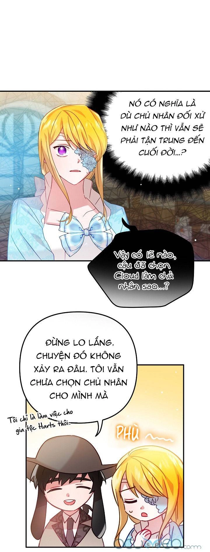 Phương Pháp Ngăn Bạo Chúa Hắc Hoá Chapter 23 - 21