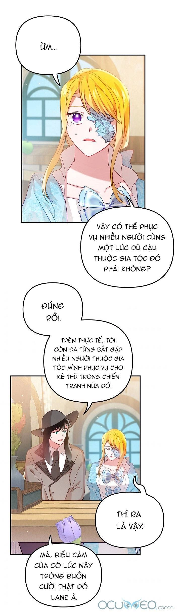 Phương Pháp Ngăn Bạo Chúa Hắc Hoá Chapter 23 - 23