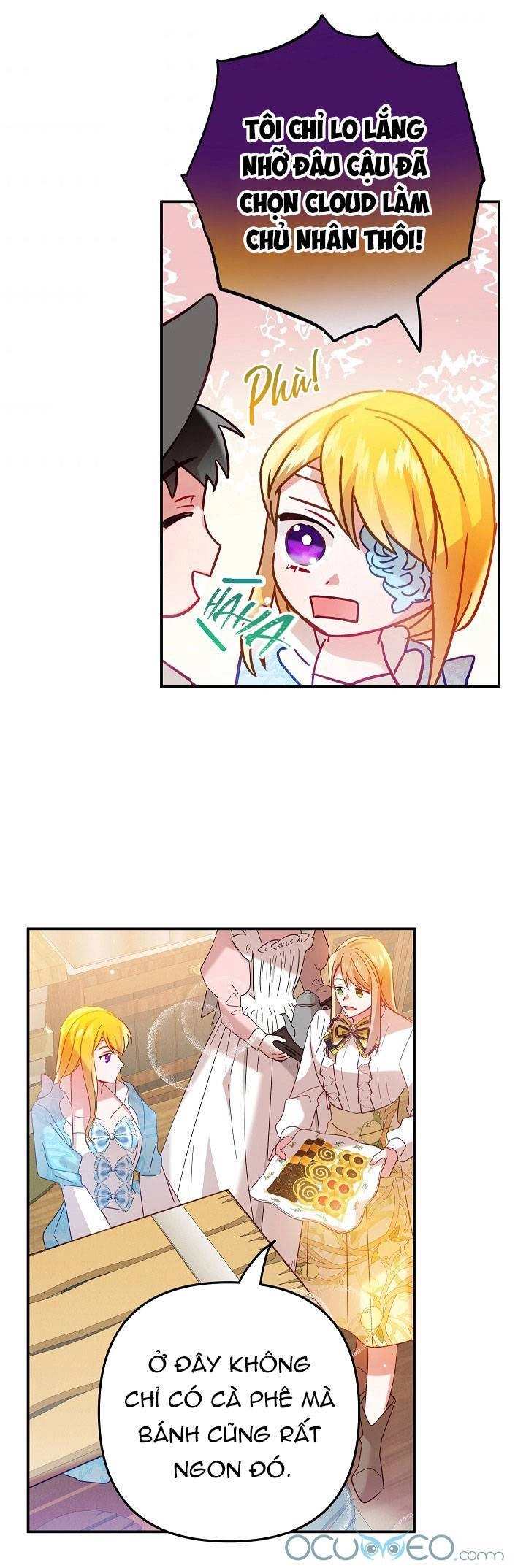 Phương Pháp Ngăn Bạo Chúa Hắc Hoá Chapter 23 - 24