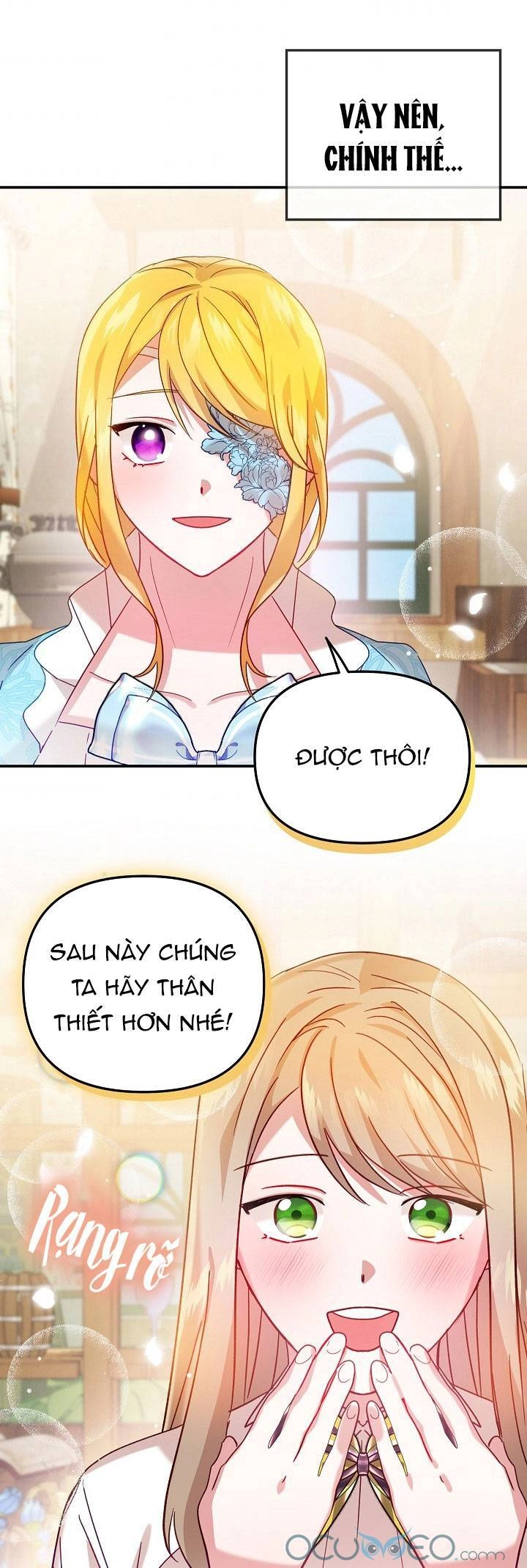 Phương Pháp Ngăn Bạo Chúa Hắc Hoá Chapter 23 - 41