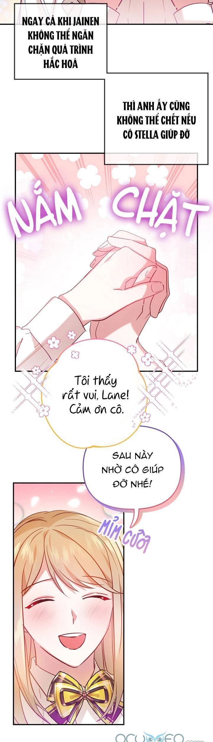 Phương Pháp Ngăn Bạo Chúa Hắc Hoá Chapter 23 - 42