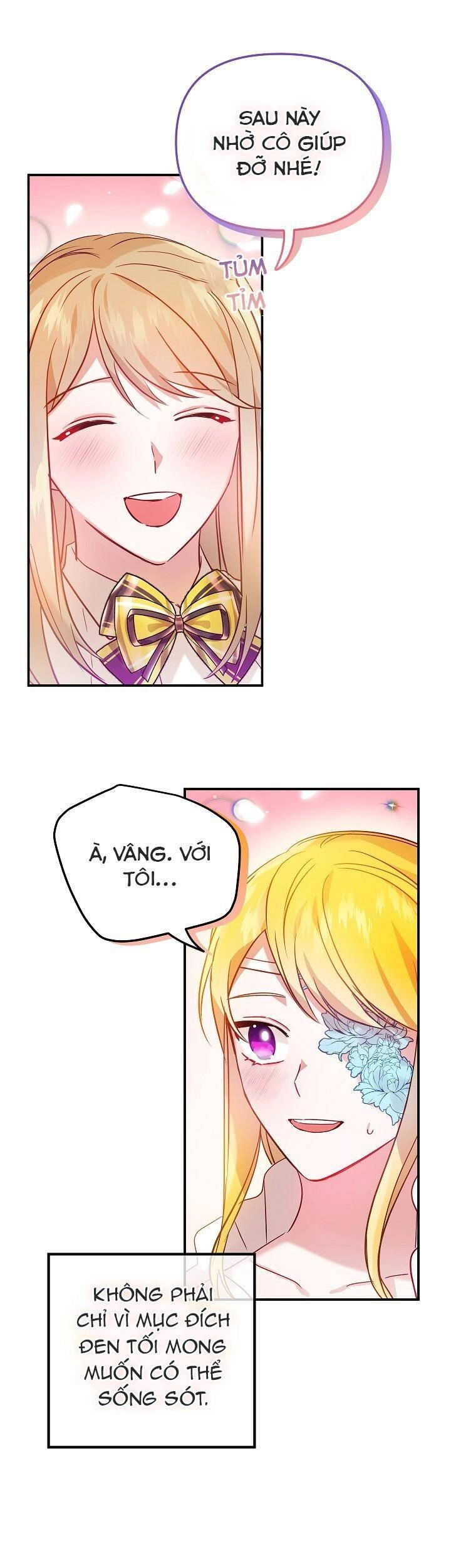 Phương Pháp Ngăn Bạo Chúa Hắc Hoá Chapter 24 - 1