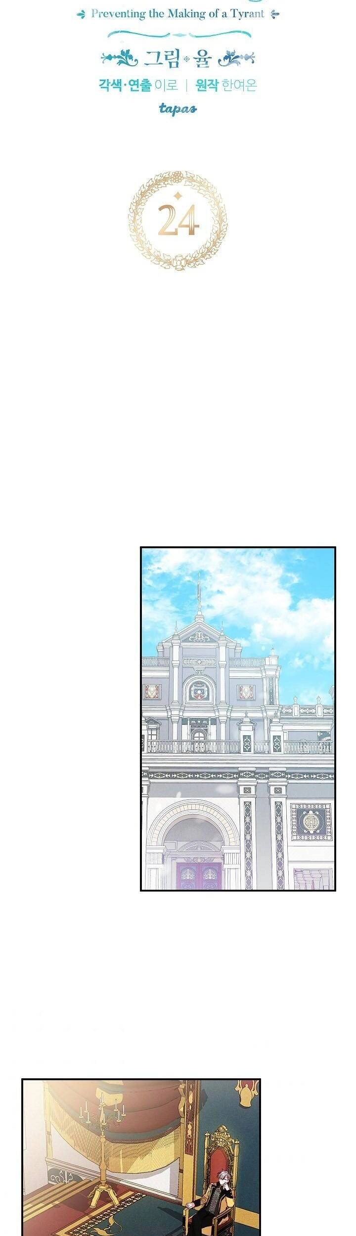 Phương Pháp Ngăn Bạo Chúa Hắc Hoá Chapter 24 - 3