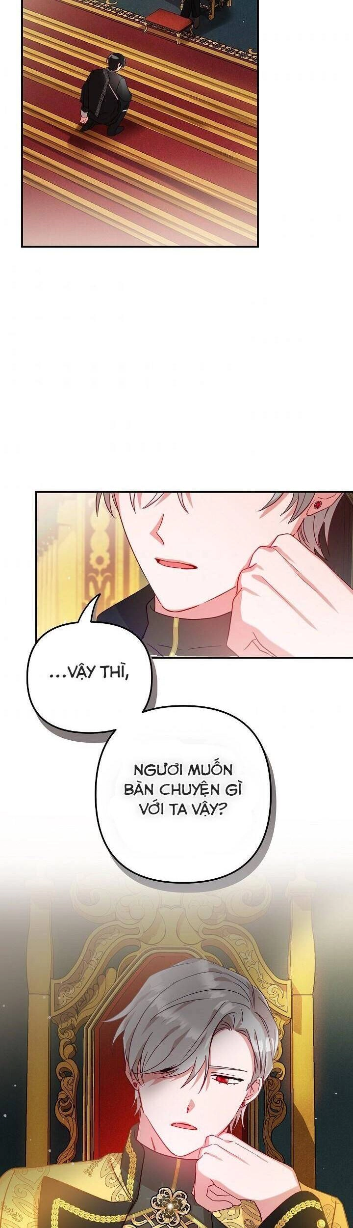 Phương Pháp Ngăn Bạo Chúa Hắc Hoá Chapter 24 - 4