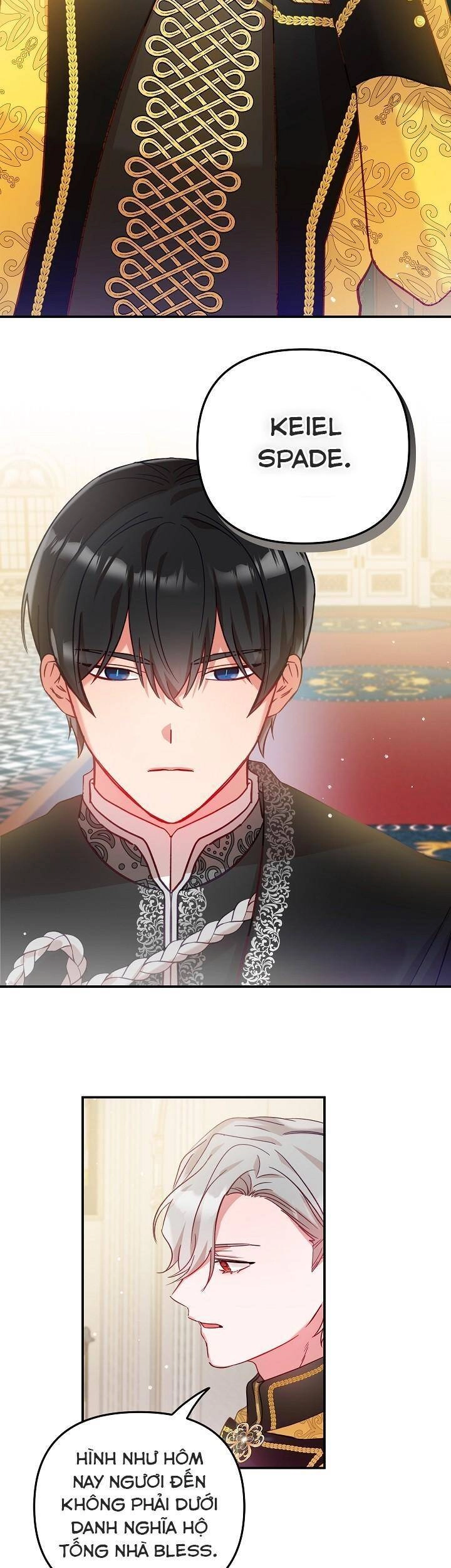 Phương Pháp Ngăn Bạo Chúa Hắc Hoá Chapter 24 - 5