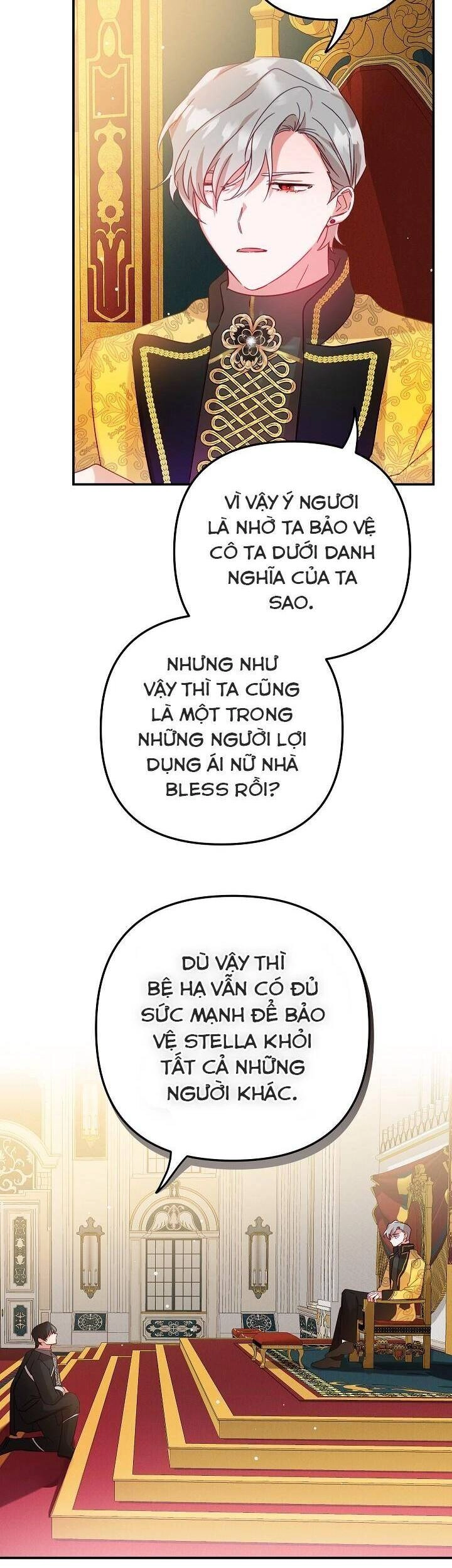 Phương Pháp Ngăn Bạo Chúa Hắc Hoá Chapter 24 - 8