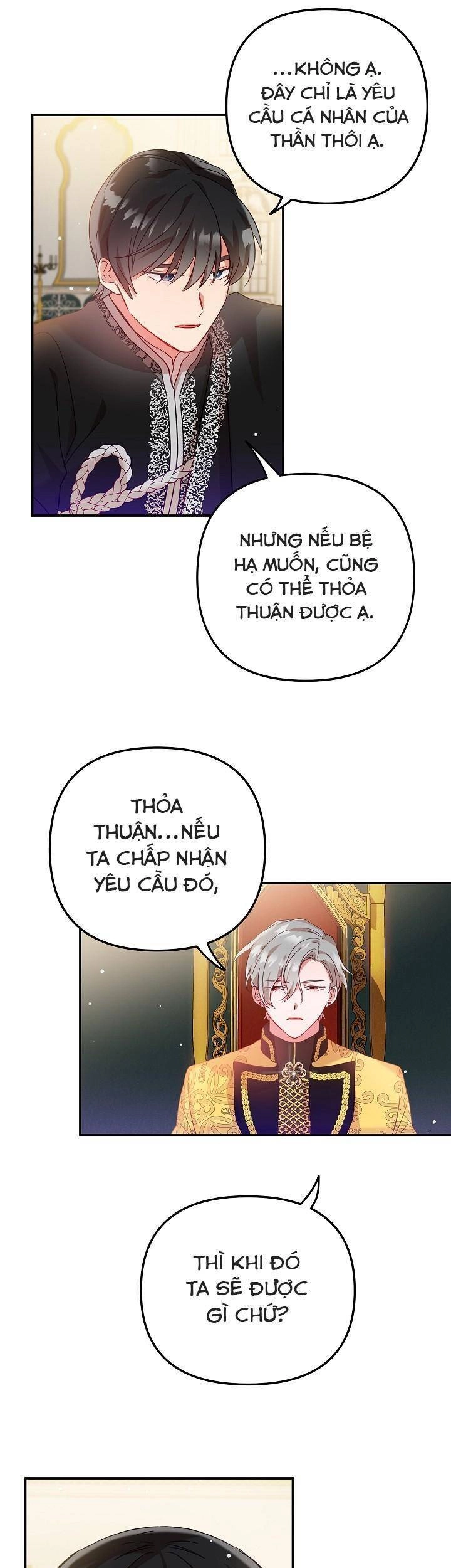 Phương Pháp Ngăn Bạo Chúa Hắc Hoá Chapter 24 - 10