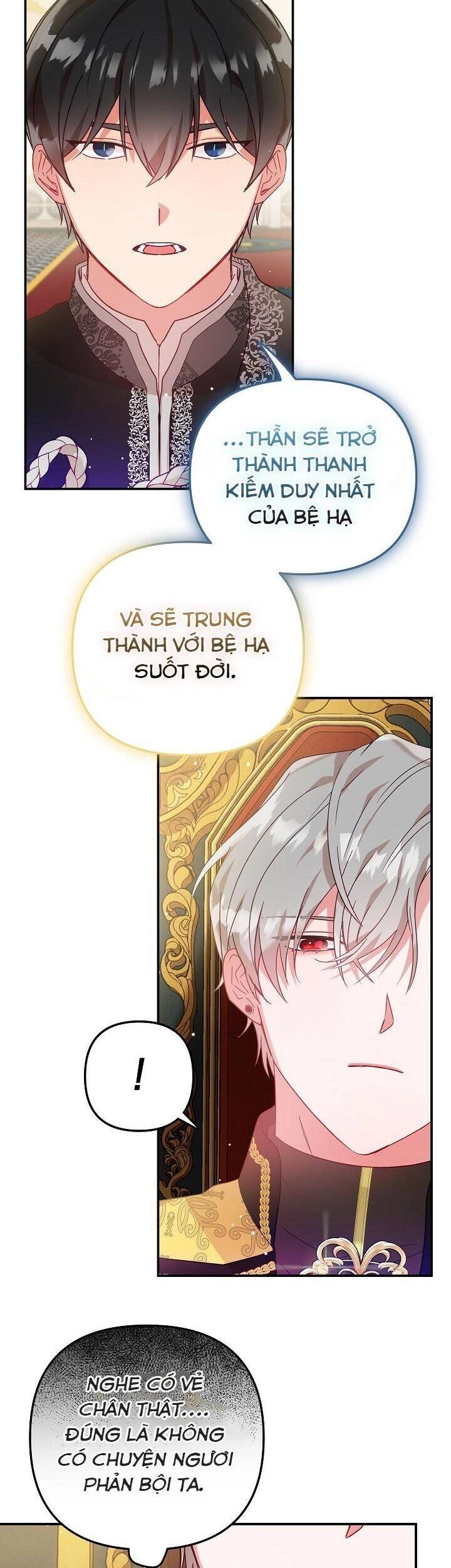 Phương Pháp Ngăn Bạo Chúa Hắc Hoá Chapter 24 - 11