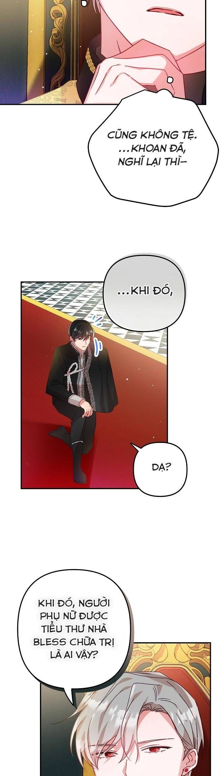 Phương Pháp Ngăn Bạo Chúa Hắc Hoá Chapter 24 - 12