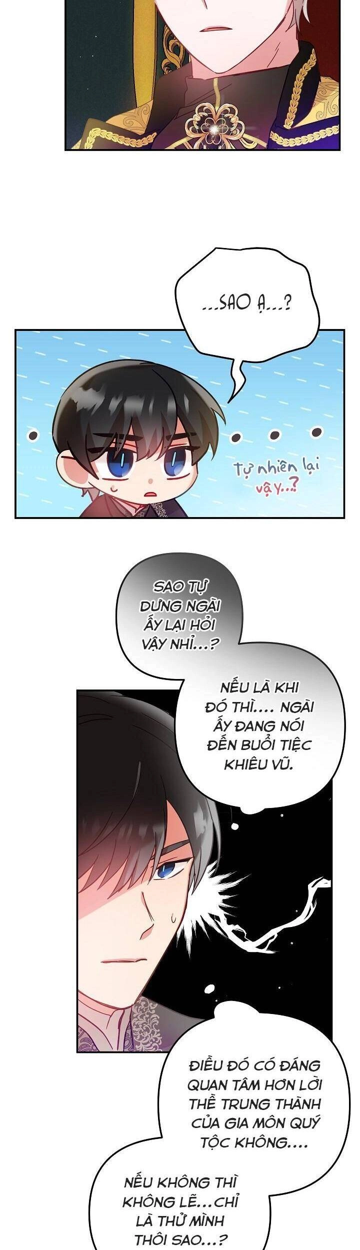 Phương Pháp Ngăn Bạo Chúa Hắc Hoá Chapter 24 - 13