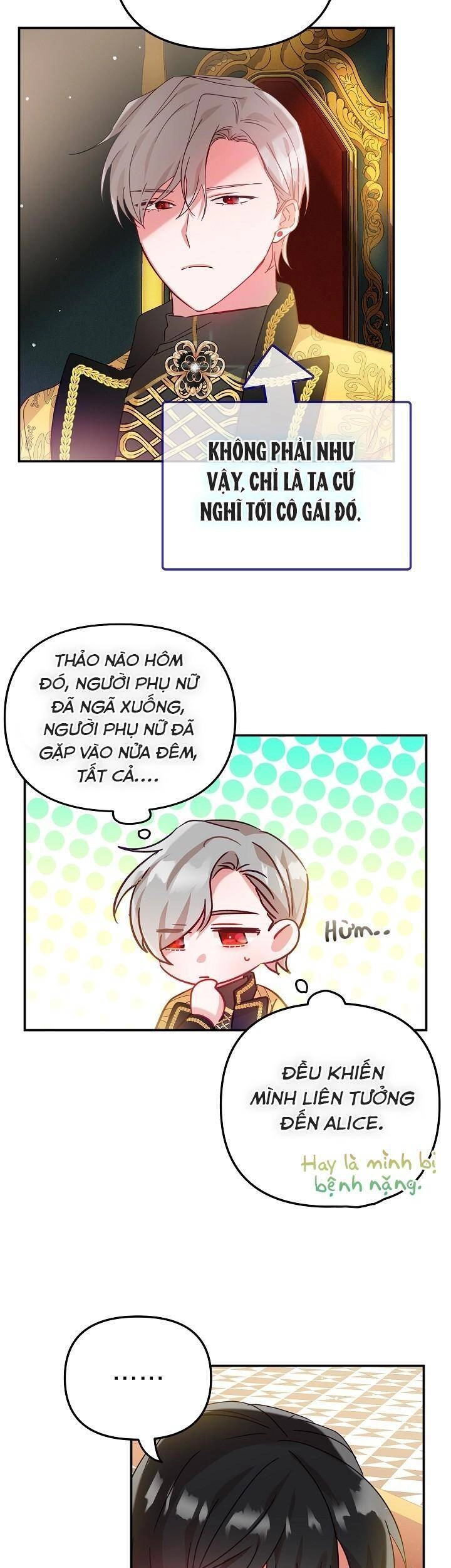 Phương Pháp Ngăn Bạo Chúa Hắc Hoá Chapter 24 - 14