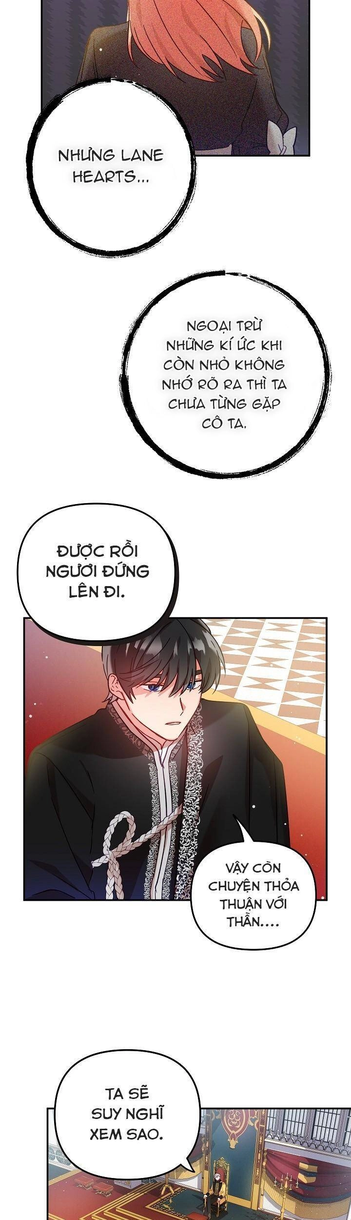 Phương Pháp Ngăn Bạo Chúa Hắc Hoá Chapter 24 - 18