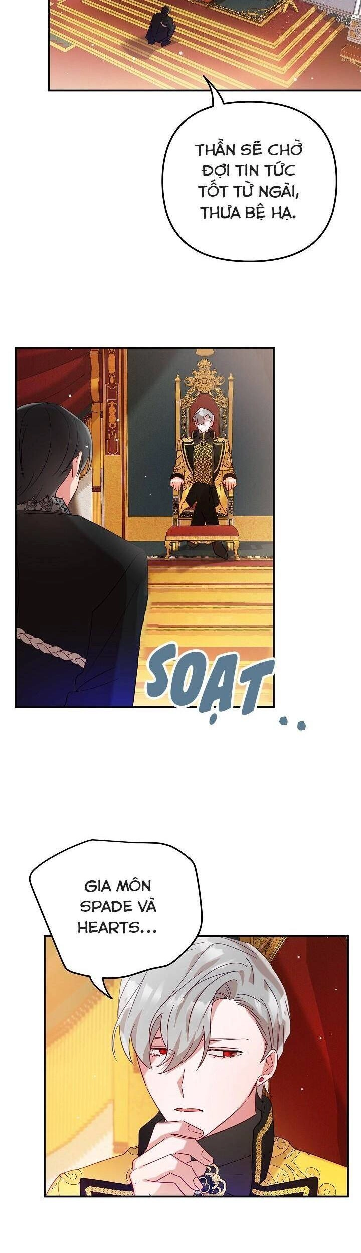 Phương Pháp Ngăn Bạo Chúa Hắc Hoá Chapter 24 - 19