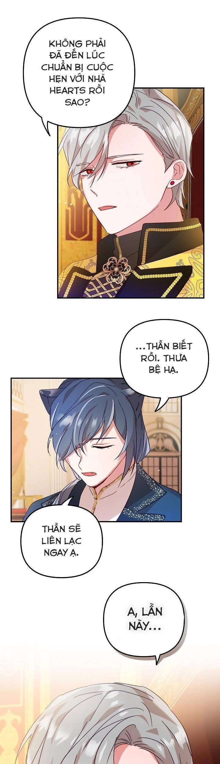 Phương Pháp Ngăn Bạo Chúa Hắc Hoá Chapter 24 - 21