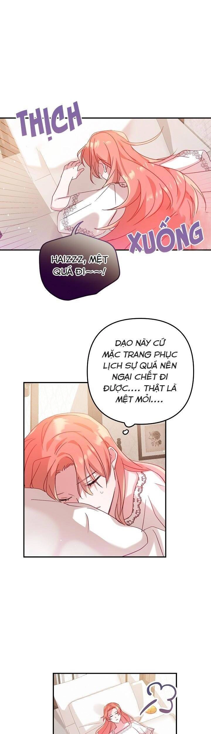 Phương Pháp Ngăn Bạo Chúa Hắc Hoá Chapter 24 - 23