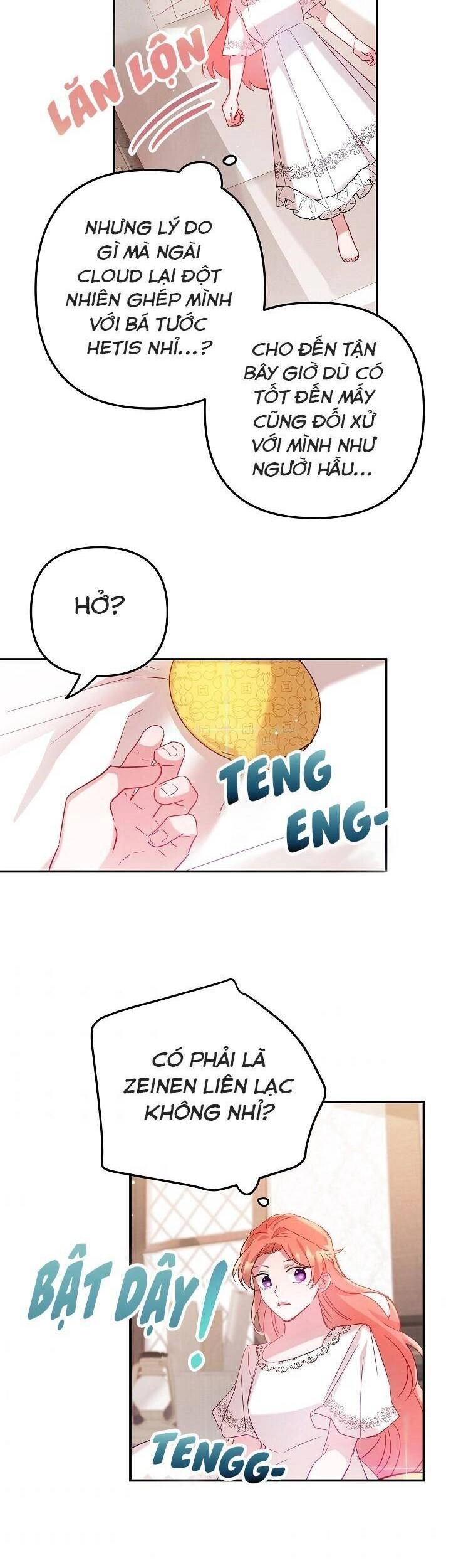 Phương Pháp Ngăn Bạo Chúa Hắc Hoá Chapter 24 - 24