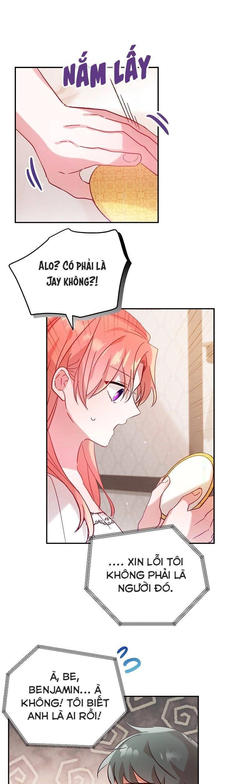 Phương Pháp Ngăn Bạo Chúa Hắc Hoá Chapter 24 - 25