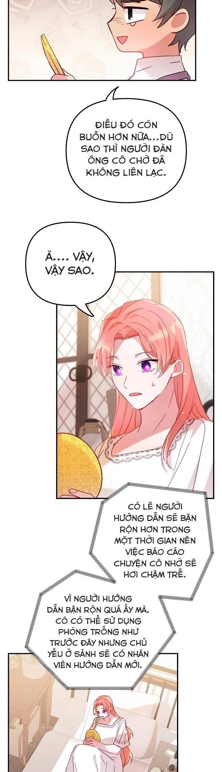 Phương Pháp Ngăn Bạo Chúa Hắc Hoá Chapter 24 - 26