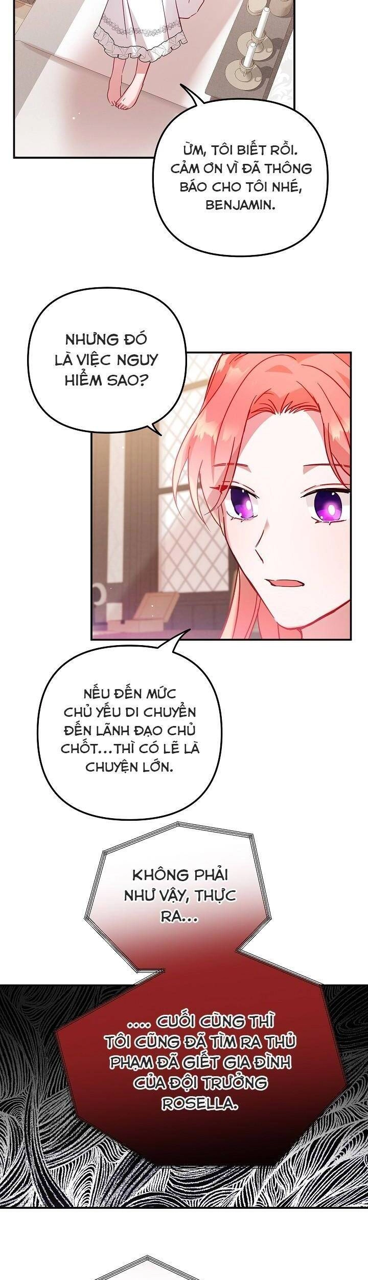 Phương Pháp Ngăn Bạo Chúa Hắc Hoá Chapter 24 - 27